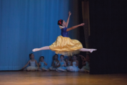 Snow White Ballet Spring Performance MAB