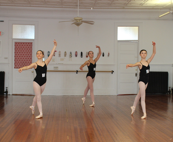 Monmouth Academy of Ballet RAD