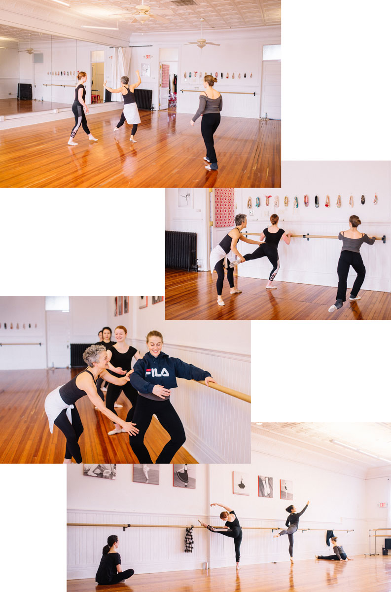 Adult Ballet Classes