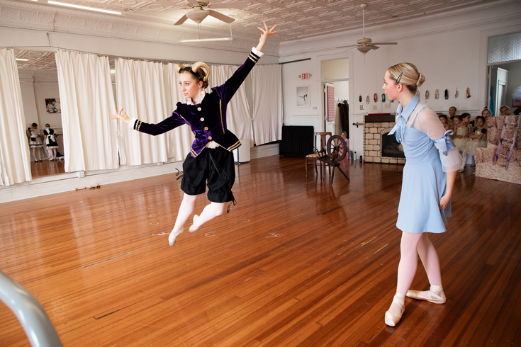 top ballet school in New Jersey