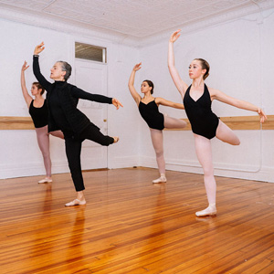 ballet classes in NJ