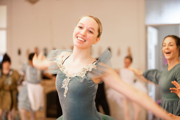 NJ Ballet Instruction
