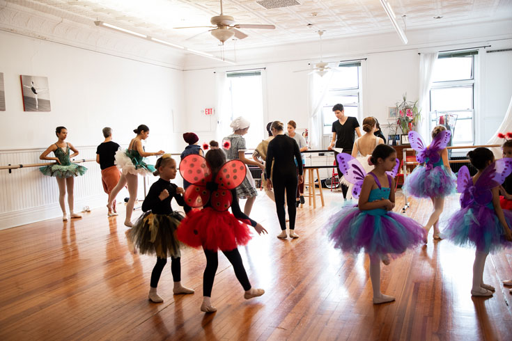 top ballet school in NJ