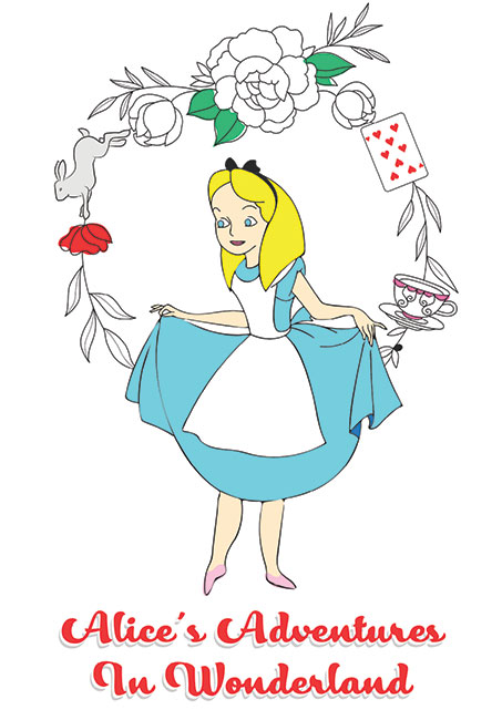 Alice in Wonderland Ballet