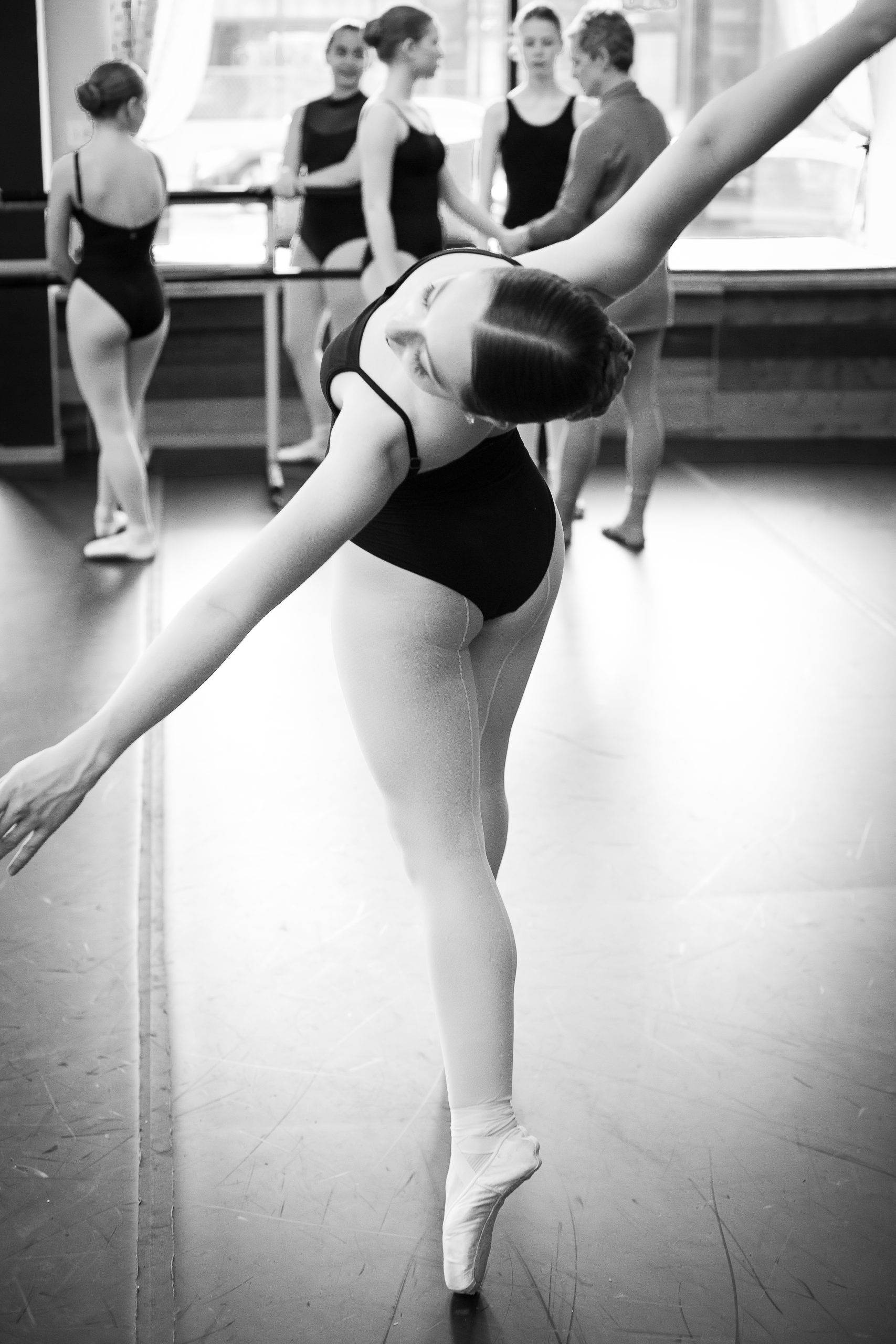 Top ballet school New Jersey