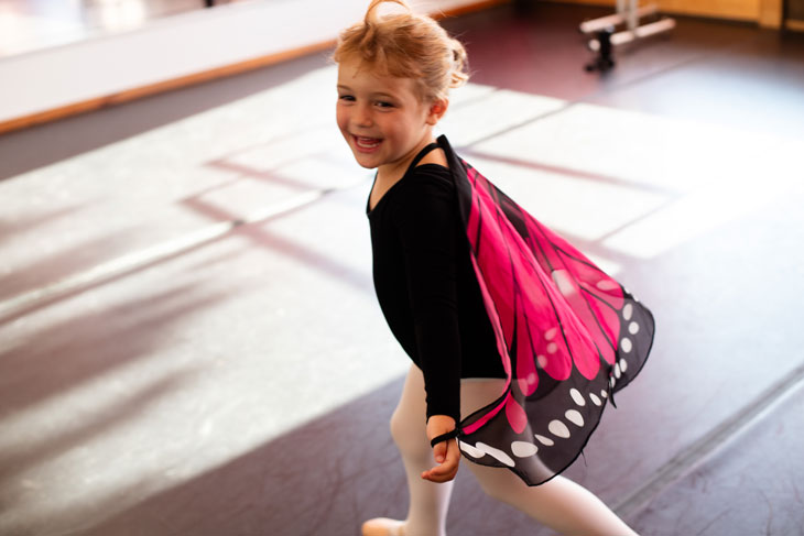 Children's Ballet in NJ