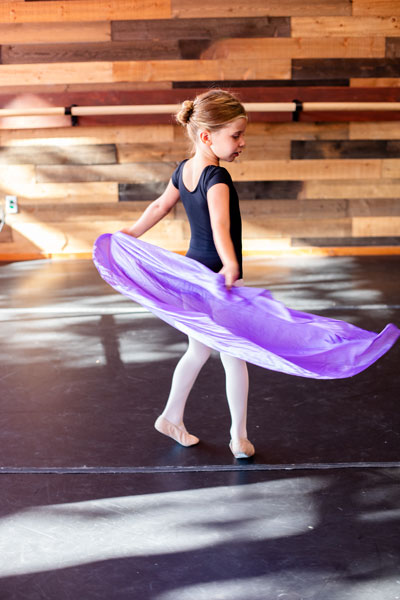 Ballet Classes for Young Children in NJ