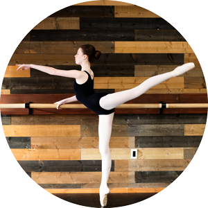 teen and youth ballet classes
