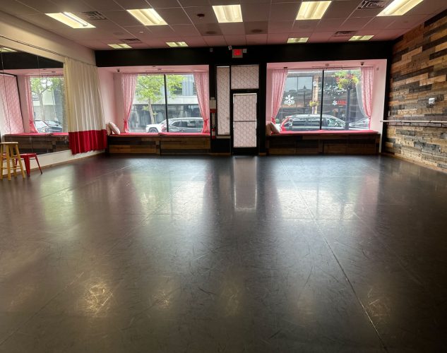 studio rental for dance
