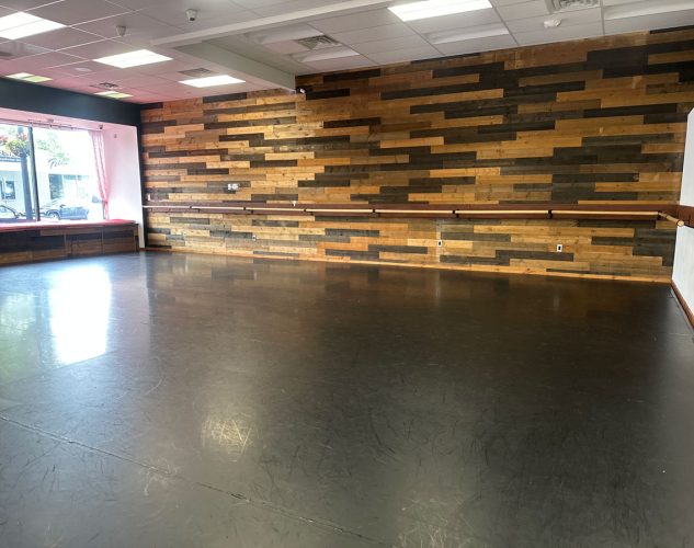rental studio space for dance