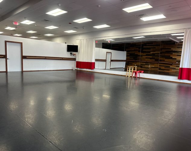 rental studio space for dance