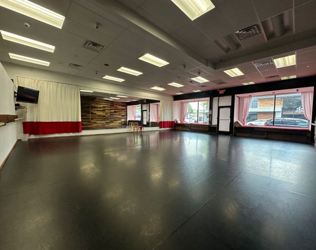 studio rental for dance
