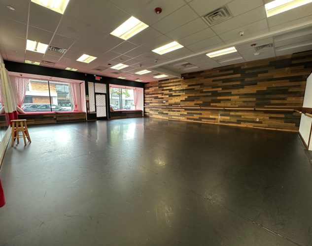 studio rental for dance