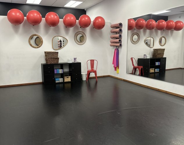 studio rental for dance