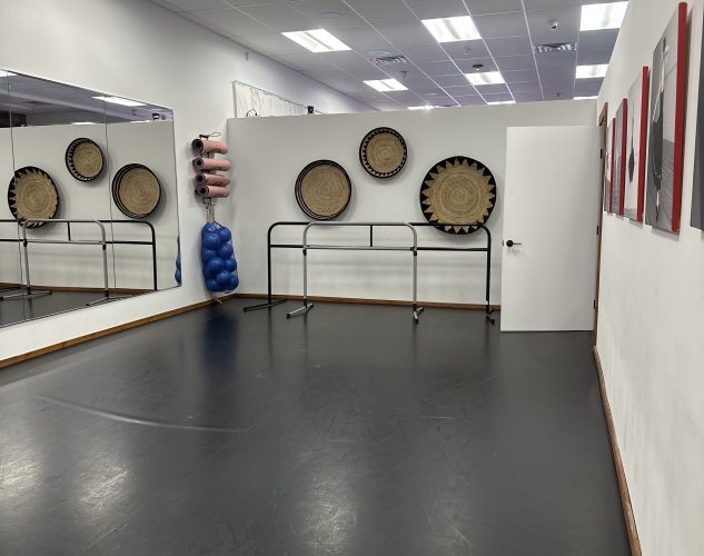 studio rental for dance
