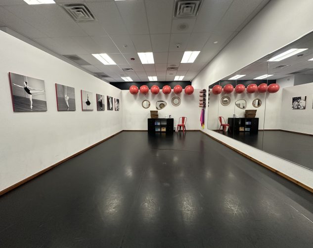 studio rental for dance